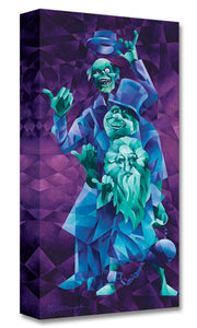 "Hitchhiking Ghosts" by Tom Matousek