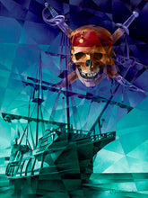 Load image into Gallery viewer, &quot;The Black Pearl&quot; by Tom Matousek | Signed and Numbered Edition