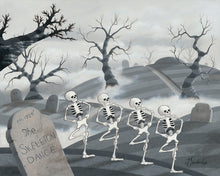 Load image into Gallery viewer, &quot;The Skeleton Dance&quot; by Michael Provenza
