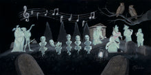 Load image into Gallery viewer, &quot;Graveyard Symphony&quot; by Michael Provenza