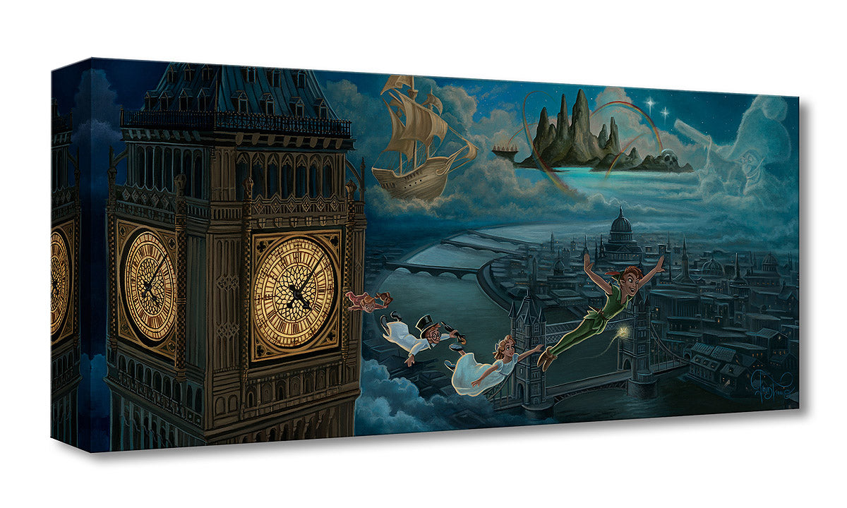 Peter Pan – Disney Fine Art