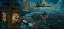 Load image into Gallery viewer, &quot;A Journey to Neverland&quot; by Jared Franco