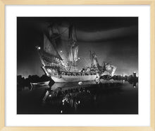 Load image into Gallery viewer, &quot;Pirates of the Caribbean Ship&quot; from Disney Photo Archives