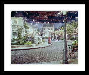 "Cherry Tree Lane" from Disney Photo Archives