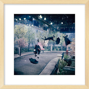 "Cherry Tree Lane Nannies" from Disney Photo Archives
