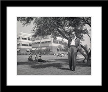 Load image into Gallery viewer, &quot;Walt &amp; Animation Building&quot; from Disney Photo Archives