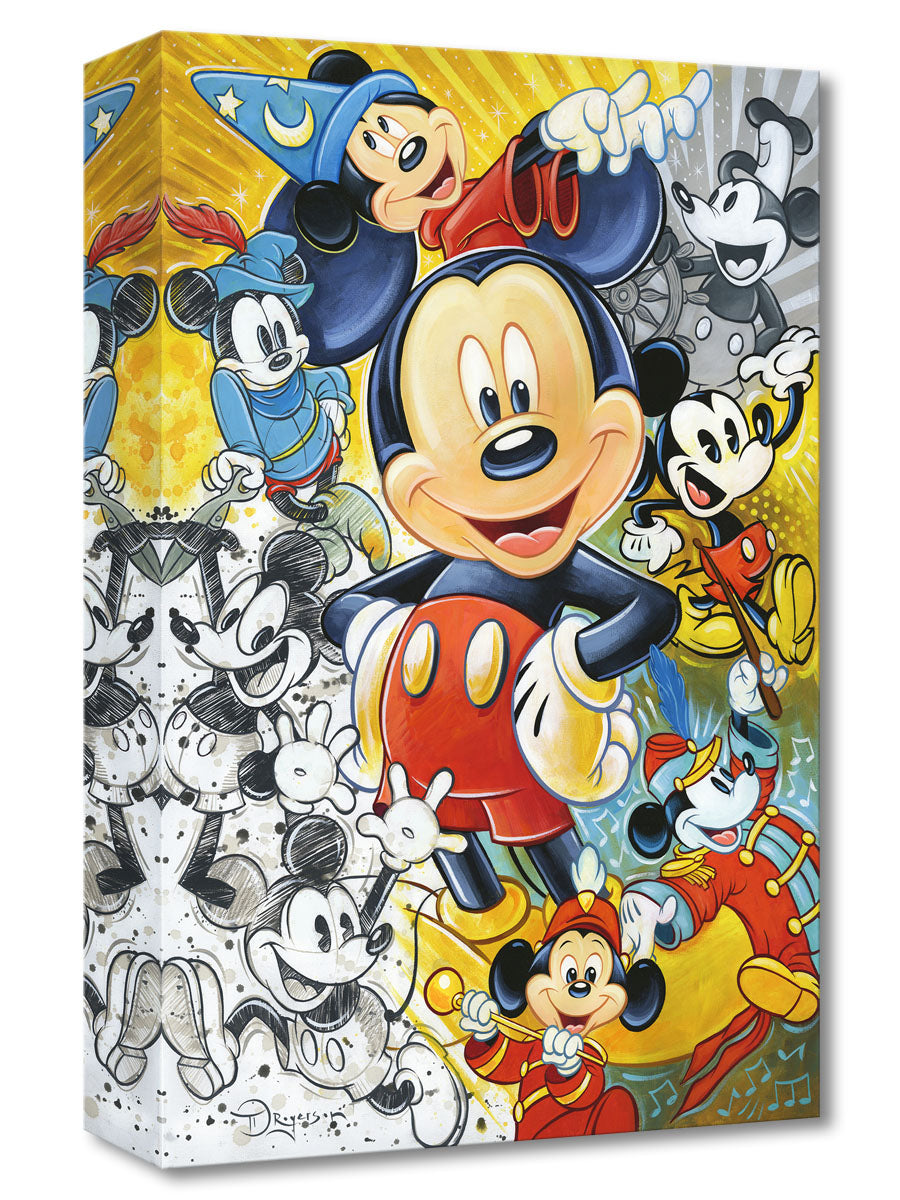 90 Years of Mickey Mouse