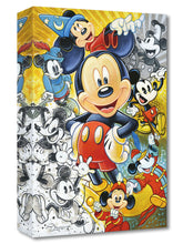 Load image into Gallery viewer, &quot;90 Years of Mickey Mouse&quot; by Tim Rogerson