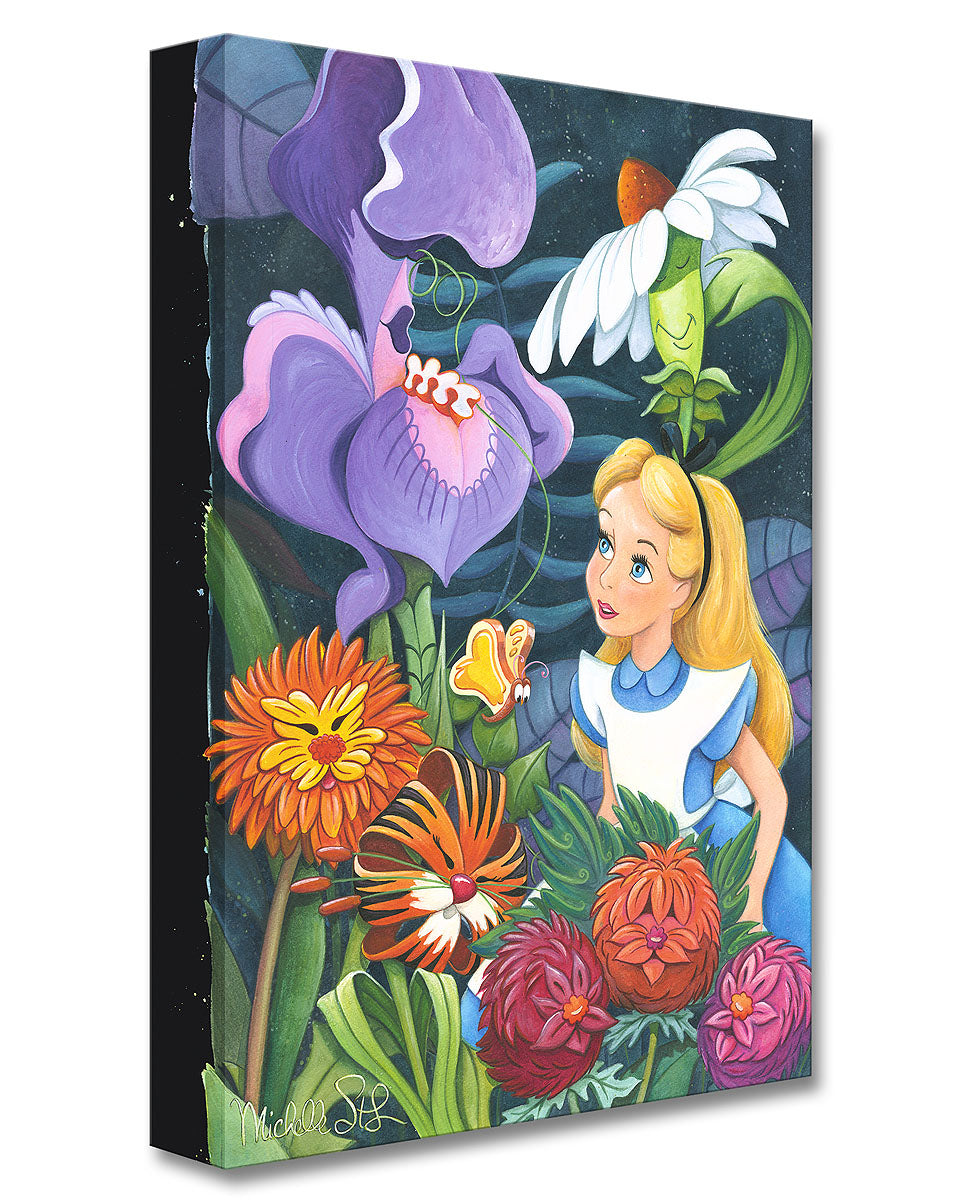 Disney Concept Art Alice In Wonderland Alice In Wonderland – Disney