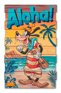 "A Goofy Aloha" by Trevor Carlton |Vintage Classics Edition