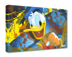 "Donald Duck" by ARCY | Signed and Numbered Edition