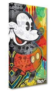 "I'll Be Your Mickey" by ARCY | Signed and Numbered Edition