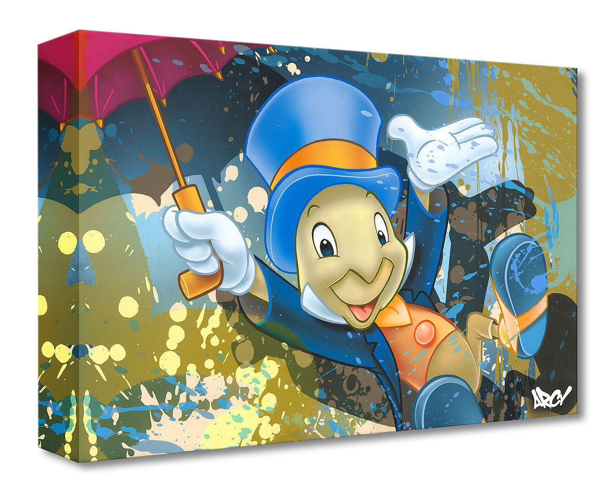 Pinocchio – Disney Fine Art