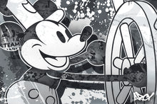 Load image into Gallery viewer, &quot;Steamboat Willie&quot; by ARCY