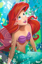 Load image into Gallery viewer, &quot;The Little Mermaid&quot; by ARCY