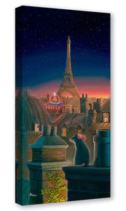 "A Taste of Paris" by Rob Kaz | Signed and Numbered Edition