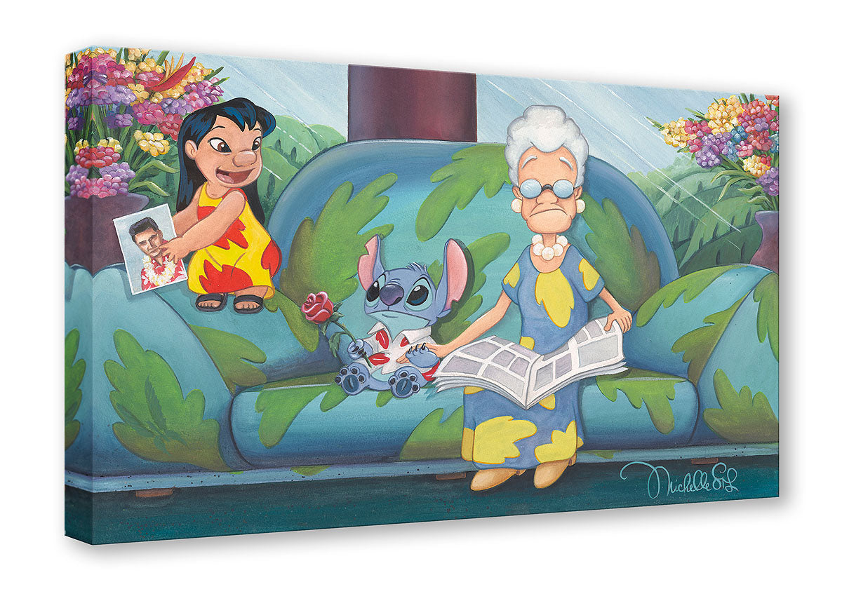 Lilo & Stitch – Page 2 – Disney Fine Art Lilo & Stitch – Page 2 – Disney Fine Art