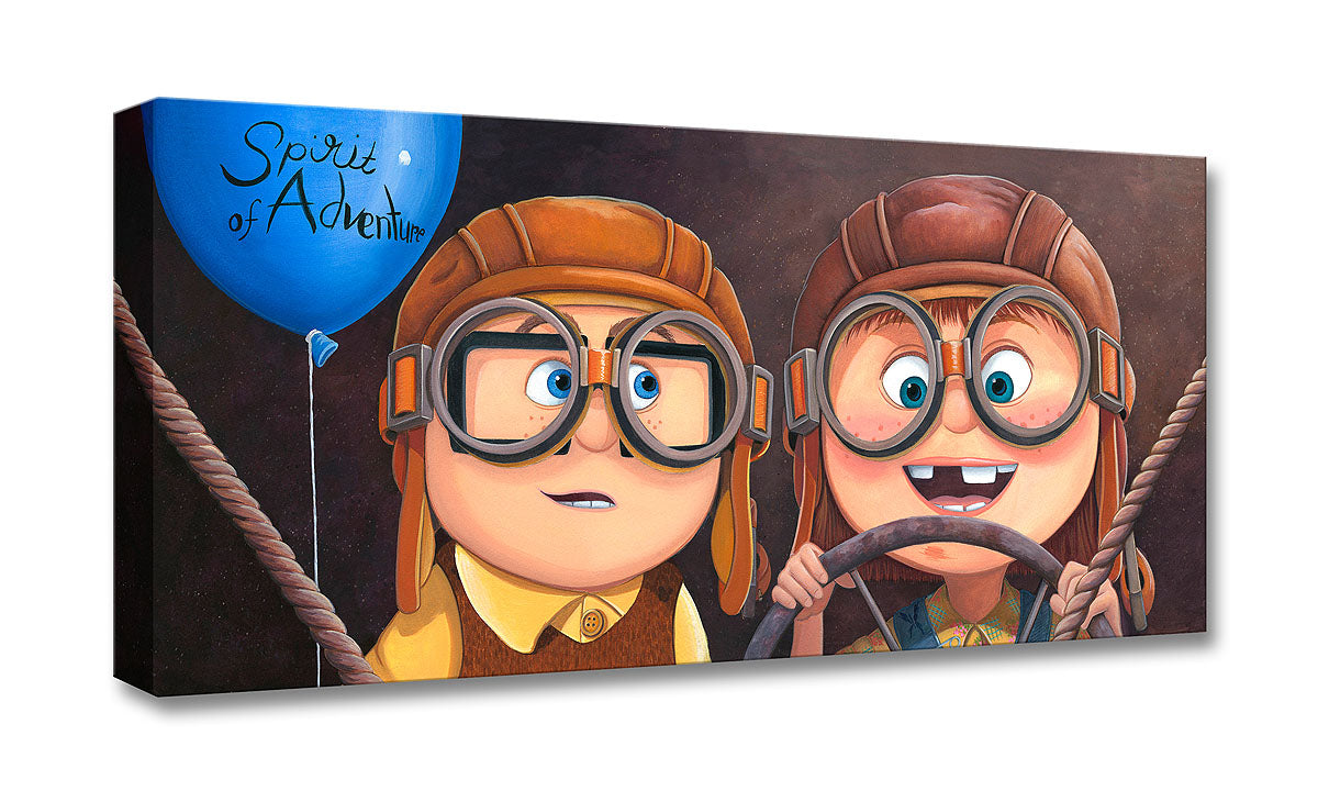 Michelle St.Laurent – Disney Fine Art