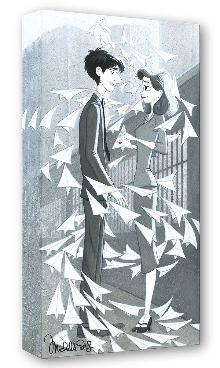 Michelle St.Laurent – Disney Fine Art