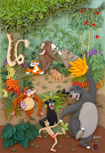 Load image into Gallery viewer, &quot;Jungle Jamboree&quot; by Karin Arruda