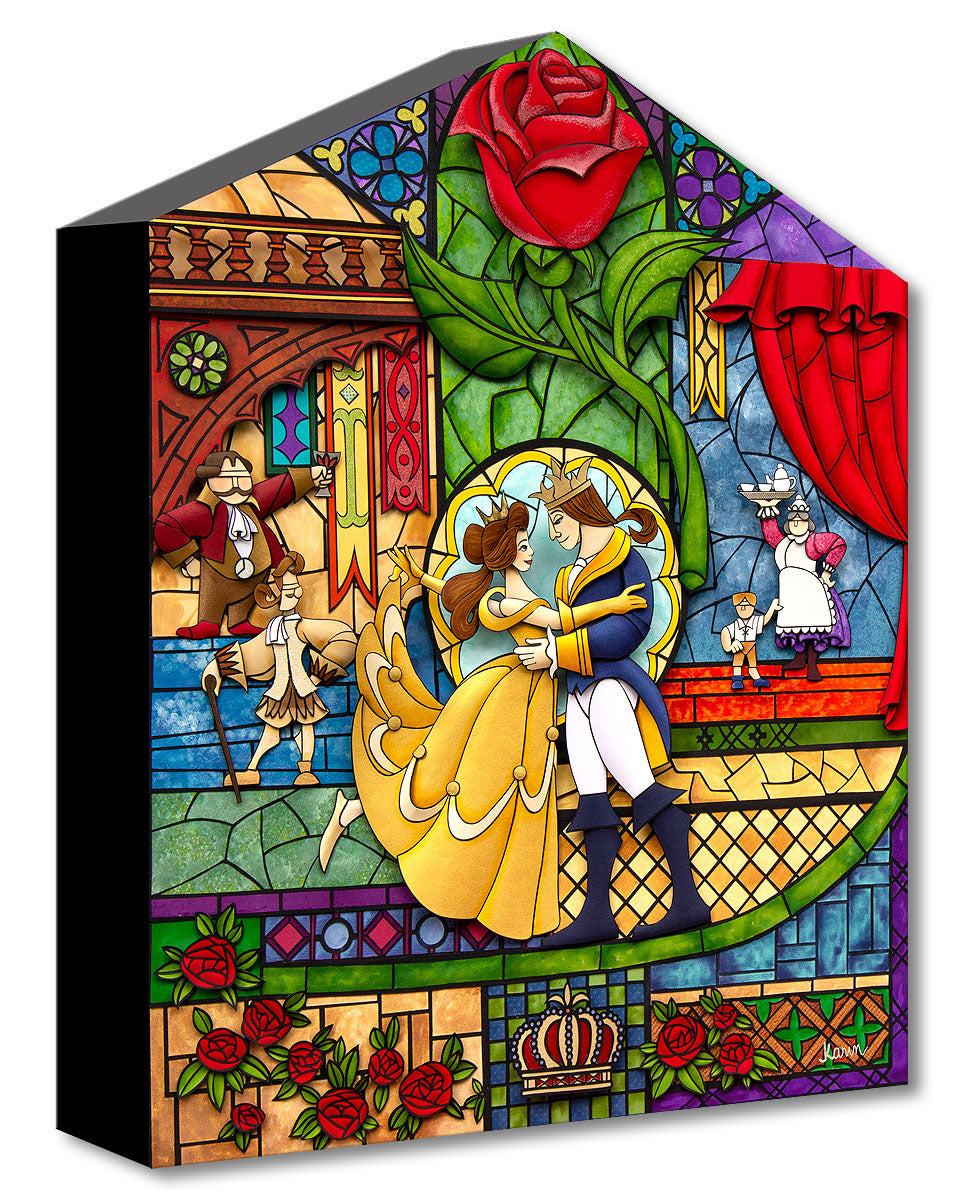 アートワークス☆Beauty and the Beast☆美女と野獣 アートワークス☆Beauty and the Beast☆美女と野獣