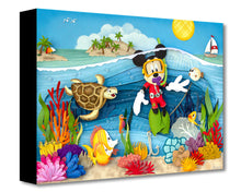 Load image into Gallery viewer, &quot;Scuba Mickey&quot; by Karin Arruda