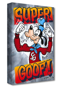 "Super Goof!" by Trevor Carlton