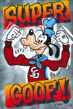 Load image into Gallery viewer, &quot;Super Goof!&quot; by Trevor Carlton | Signed and Numbered Edition