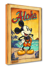 Load image into Gallery viewer, &quot;Waves of Aloha&quot; by Trevor Carlton | Signed and Numbered Edition