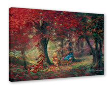 Load image into Gallery viewer, &quot;Adventure in the Woods&quot; by James Coleman | Signed and Numbered Edition