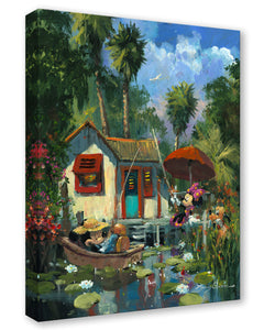 "Florida Fishin" by James Coleman | Signed and Numbered Edition