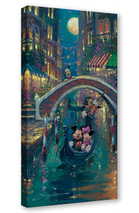 "Moonlight in Venice" by James Coleman | Signed and Numbered Edition