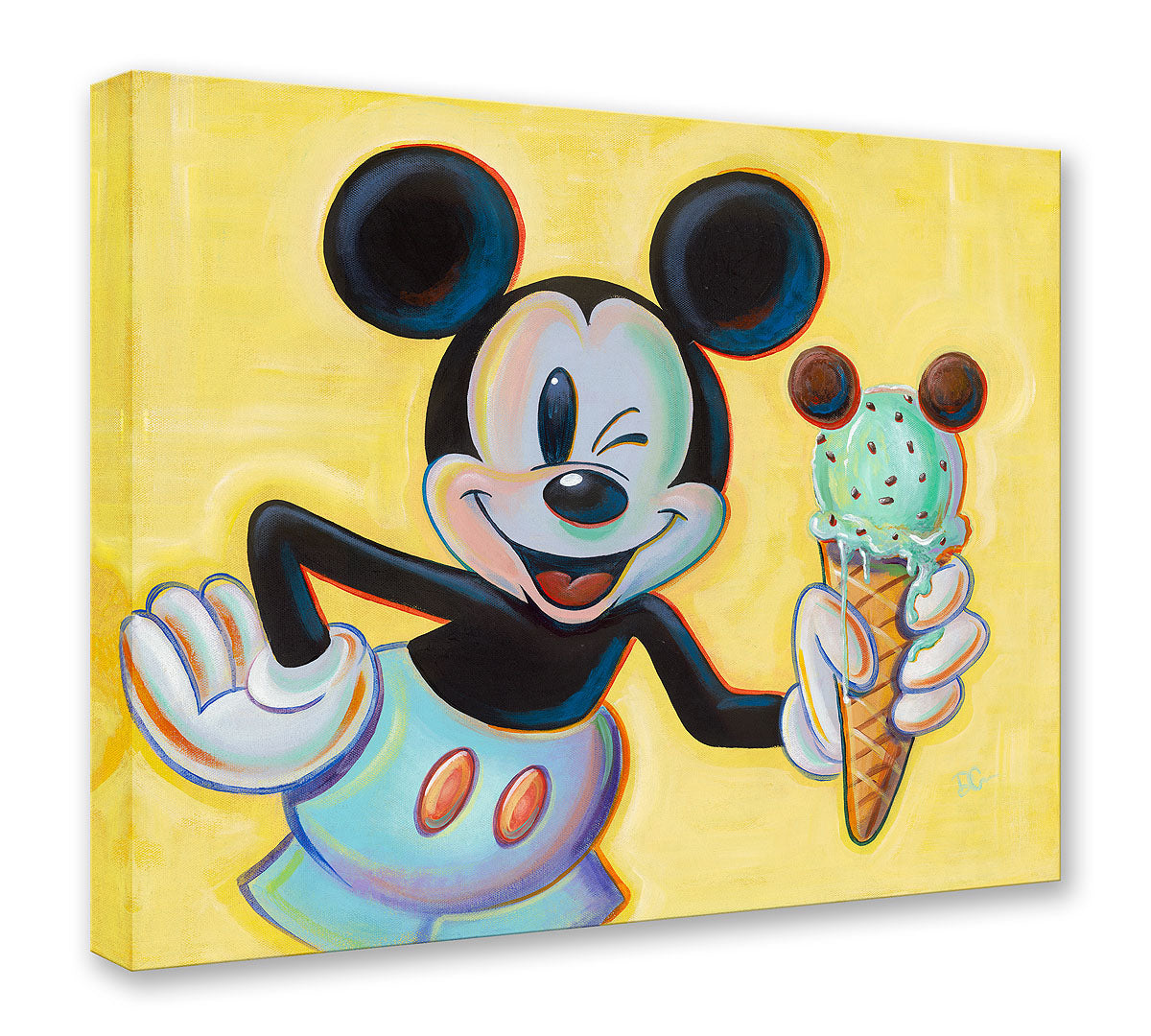 Minty Mouse
