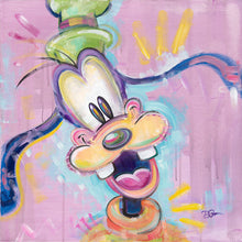 Load image into Gallery viewer, &quot;Naturally Goofy&quot; by Dom Corona | Signed and Numbered Edition