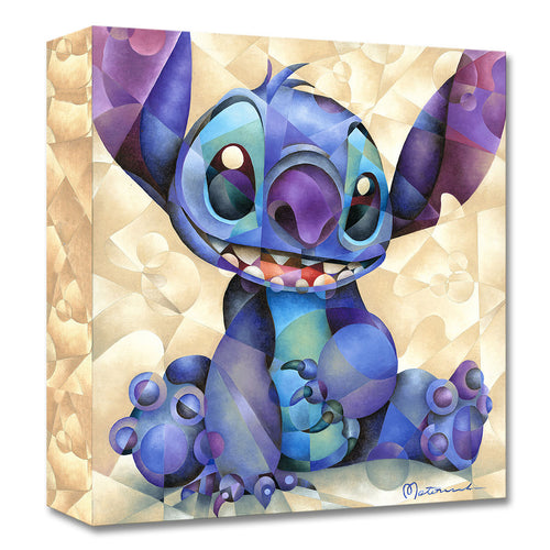 Rendition of Stitch - Designs by Drew - Paintings & Prints, Childrens Art,  Disney - ArtPal
