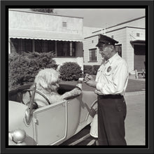 Load image into Gallery viewer, &quot;The Shaggy Dog Speeding Ticket&quot; from Disney Photo Archives