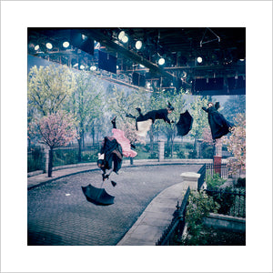 "Cherry Tree Lane Nannies" from Disney Photo Archives