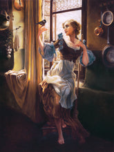 Load image into Gallery viewer, &quot;Cinderella’s New Day&quot; by Heather Edwards | Signed and Numbered Edition
