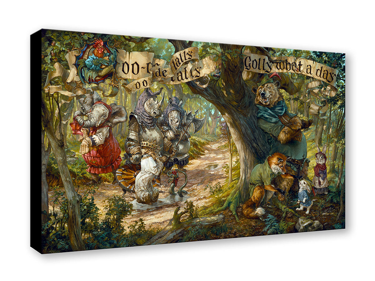 Robin Hood – Disney Fine Art