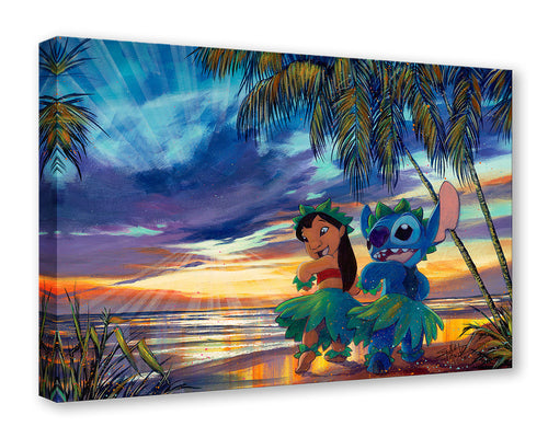 Stephen Fishwick – Disney Fine Art