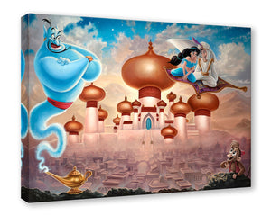 "A Whole New World" by Jared Franco | Signed and Numbered Edition