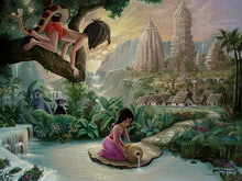 Load image into Gallery viewer, &quot;Mowgli’s Neighborhood&quot; by Jared Franco | Signed and Numbered Edition