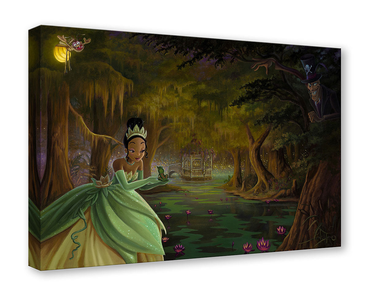 The Princess and the Frog – Disney Fine Art