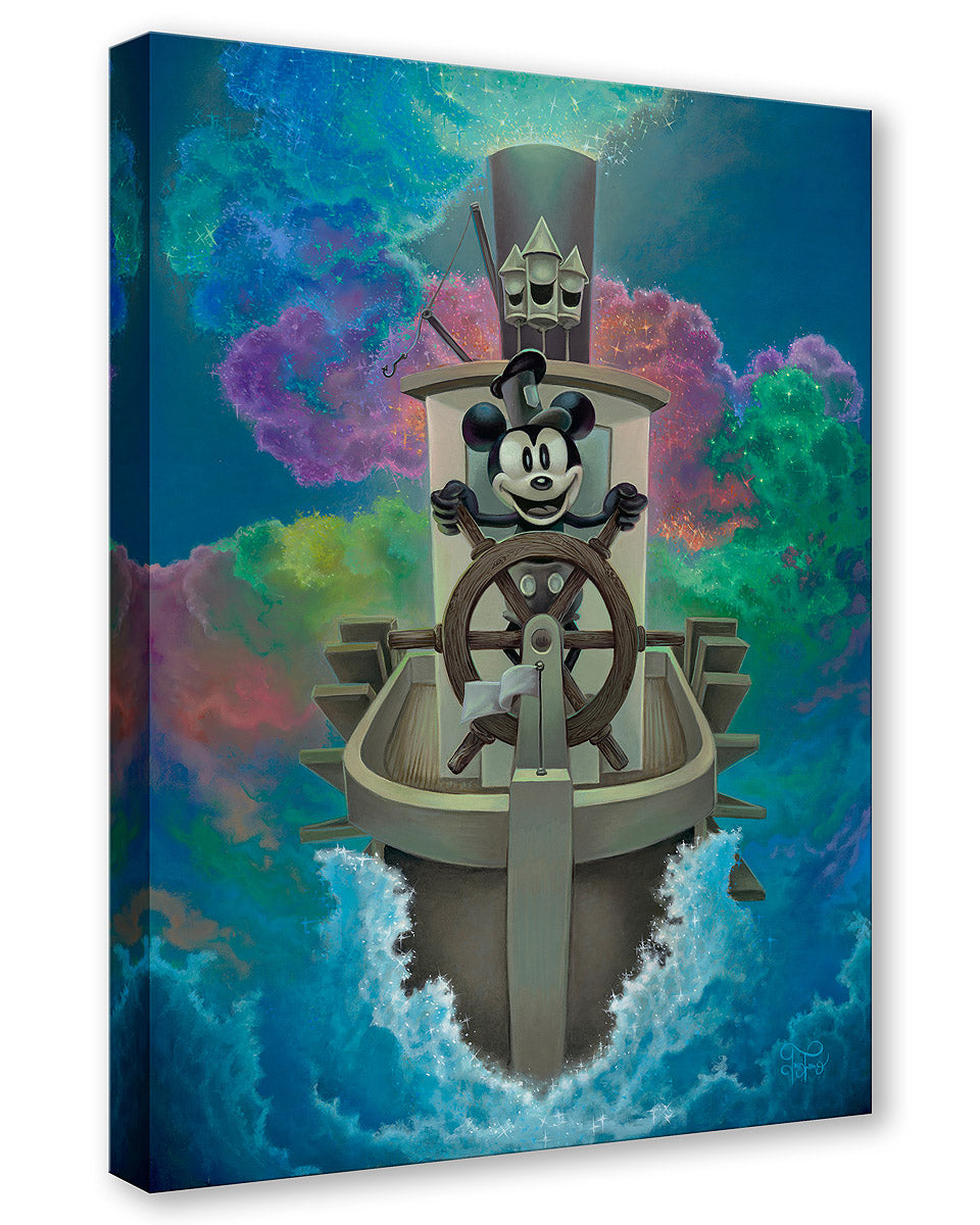 Signed & Numbered Editions – Disney Fine Art