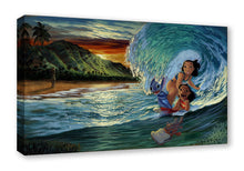 Load image into Gallery viewer, &quot;Morning Surf&quot; by Walfrido Garcia | Signed and Numbered Edition