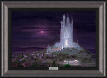 Load image into Gallery viewer, &quot;Glass Castle&quot; by Peter Ellenshaw