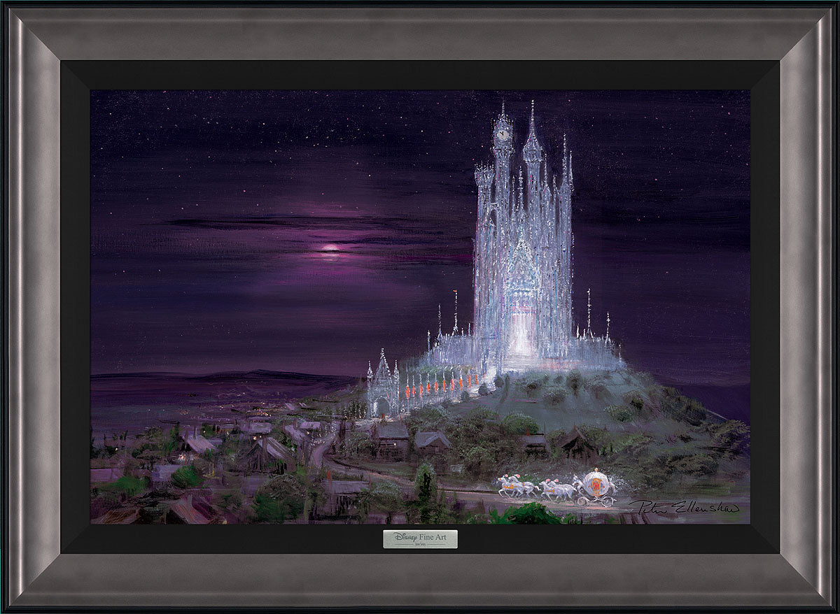 Peter Ellenshaw – Disney Fine Art