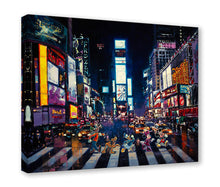 Load image into Gallery viewer, &quot;Bright Lights of Manhattan&quot; by Rodel Gonzalez | Signed and Numbered Edition