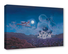 Load image into Gallery viewer, &quot;Flight over Agrabah&quot; by Rodel Gonzalez | Signed and Numbered Edition