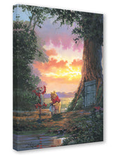 Load image into Gallery viewer, &quot;Good Morning Pooh&quot; by Rodel Gonzalez | Signed and Numbered Edition